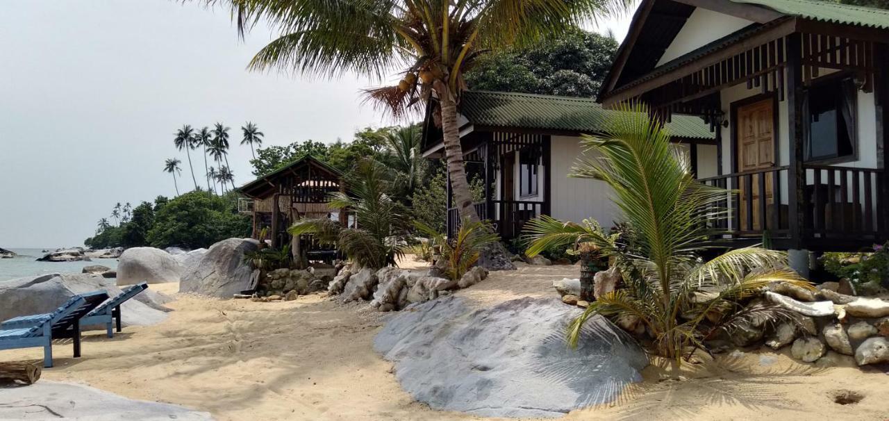Beach House Kampung Genting ภายนอก รูปภาพ
